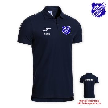 JOMA Poloshirt OLIMPIADA - Präsentation VfK Diedesheim